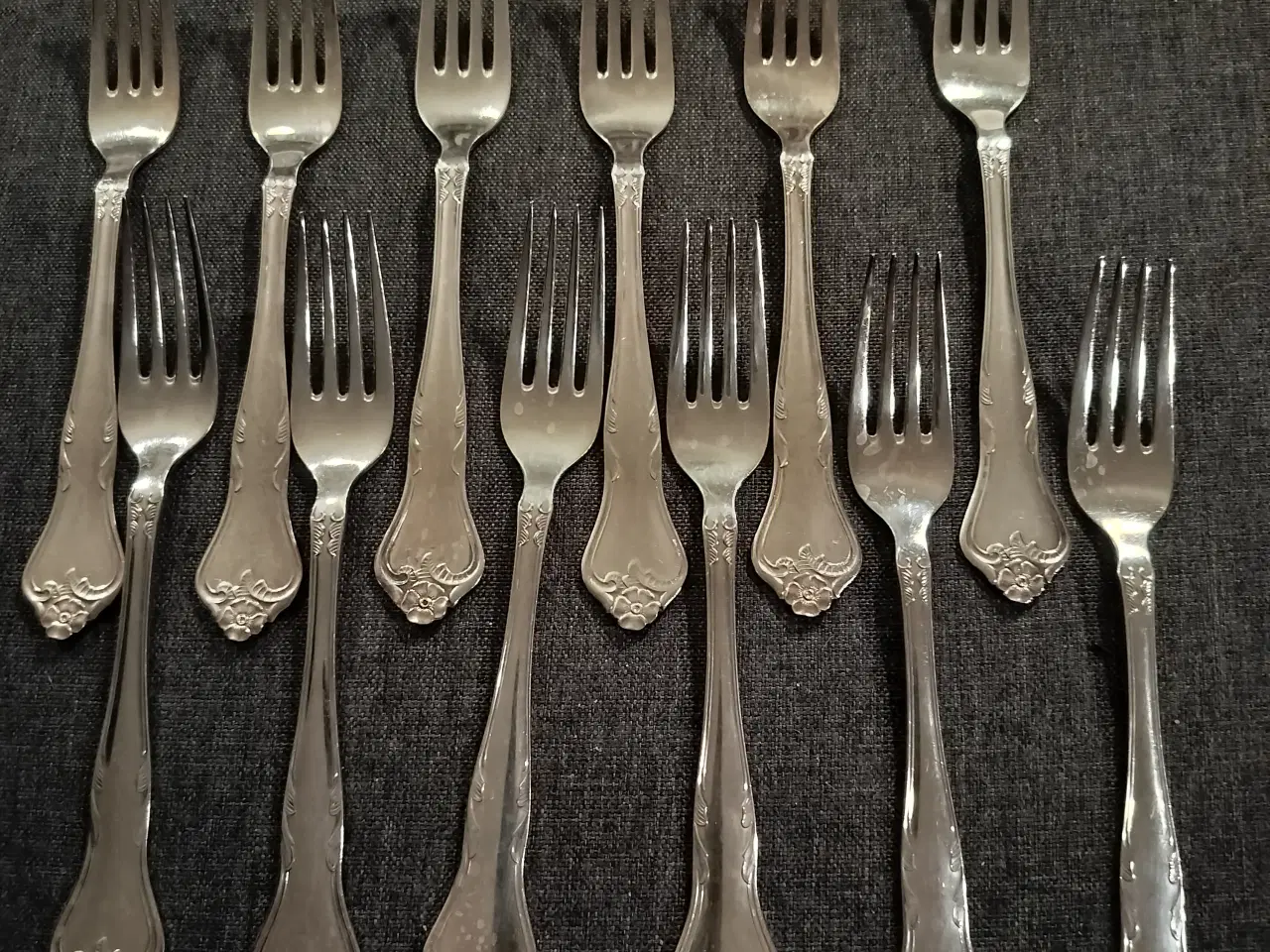 Billede 3 - Riberhus plet bestik