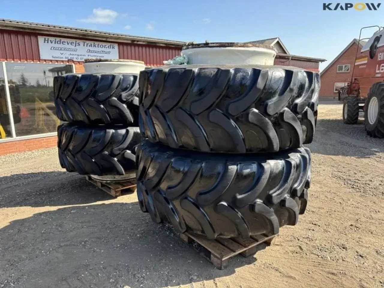 Billede 3 - Alliance 710/70-R38