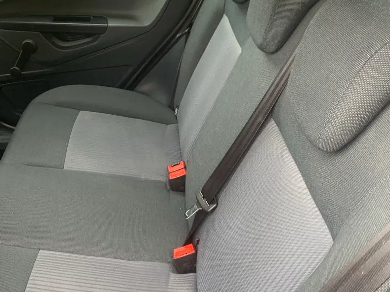 Billede 5 - Ford Fiesta 1,4  5 Dørs. Diesel