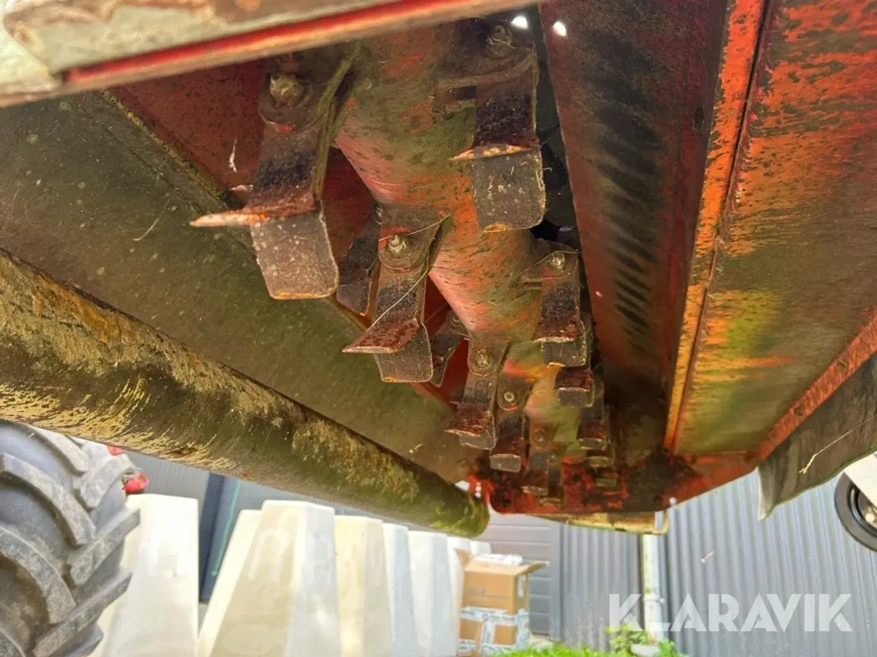 Billede 7 - Slagleklipper Muratori MT151