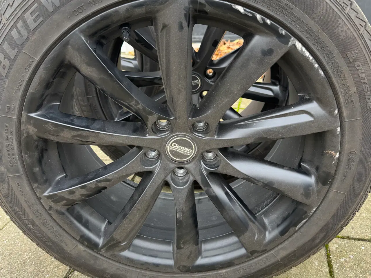 Billede 4 - Vinterdæk Tesla model y