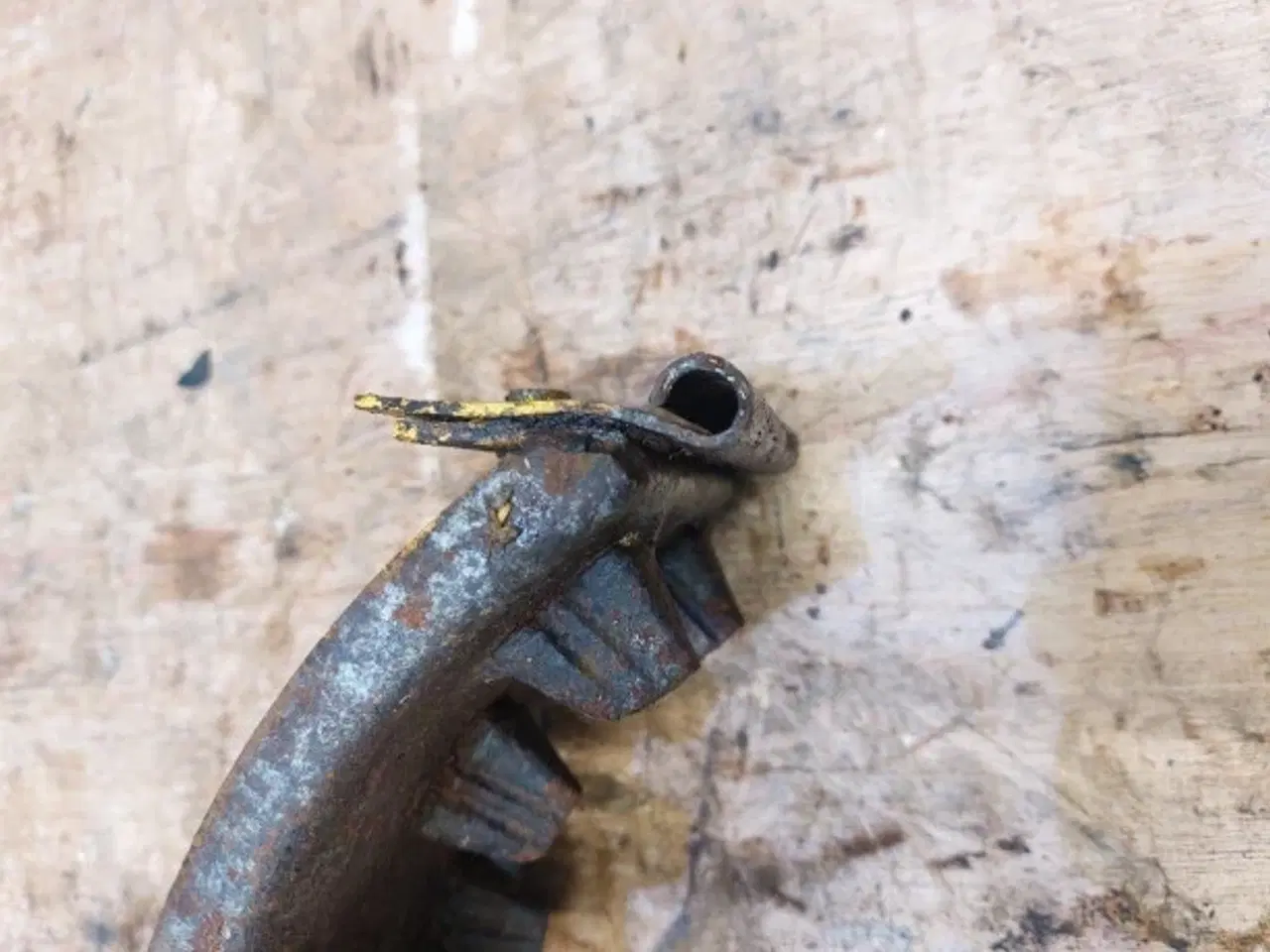 Billede 5 - New Holland TF46 Dæksel LH 80921724