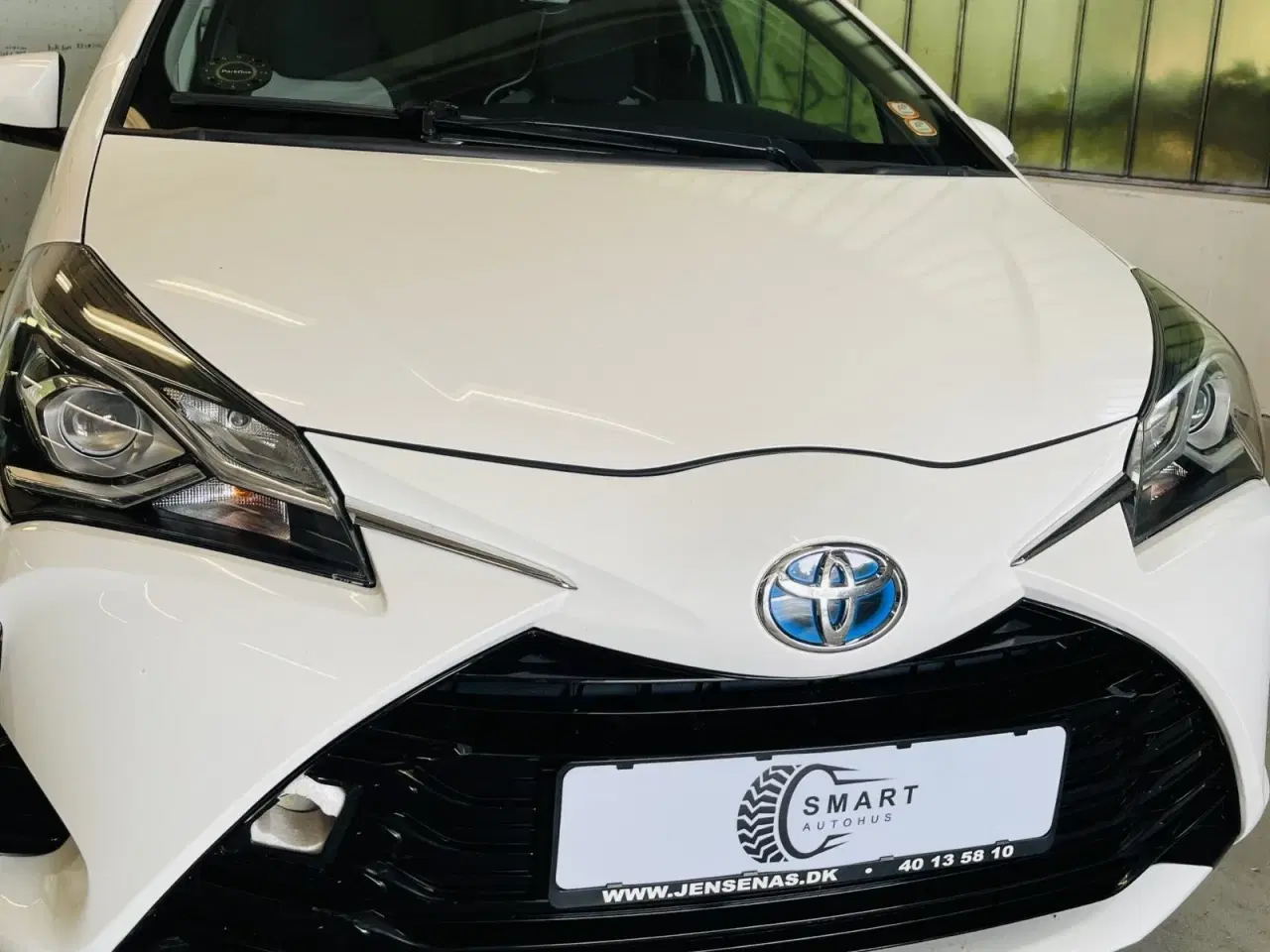 Billede 2 - Toyota Yaris 1,5 Hybrid H1 e-CVT Van