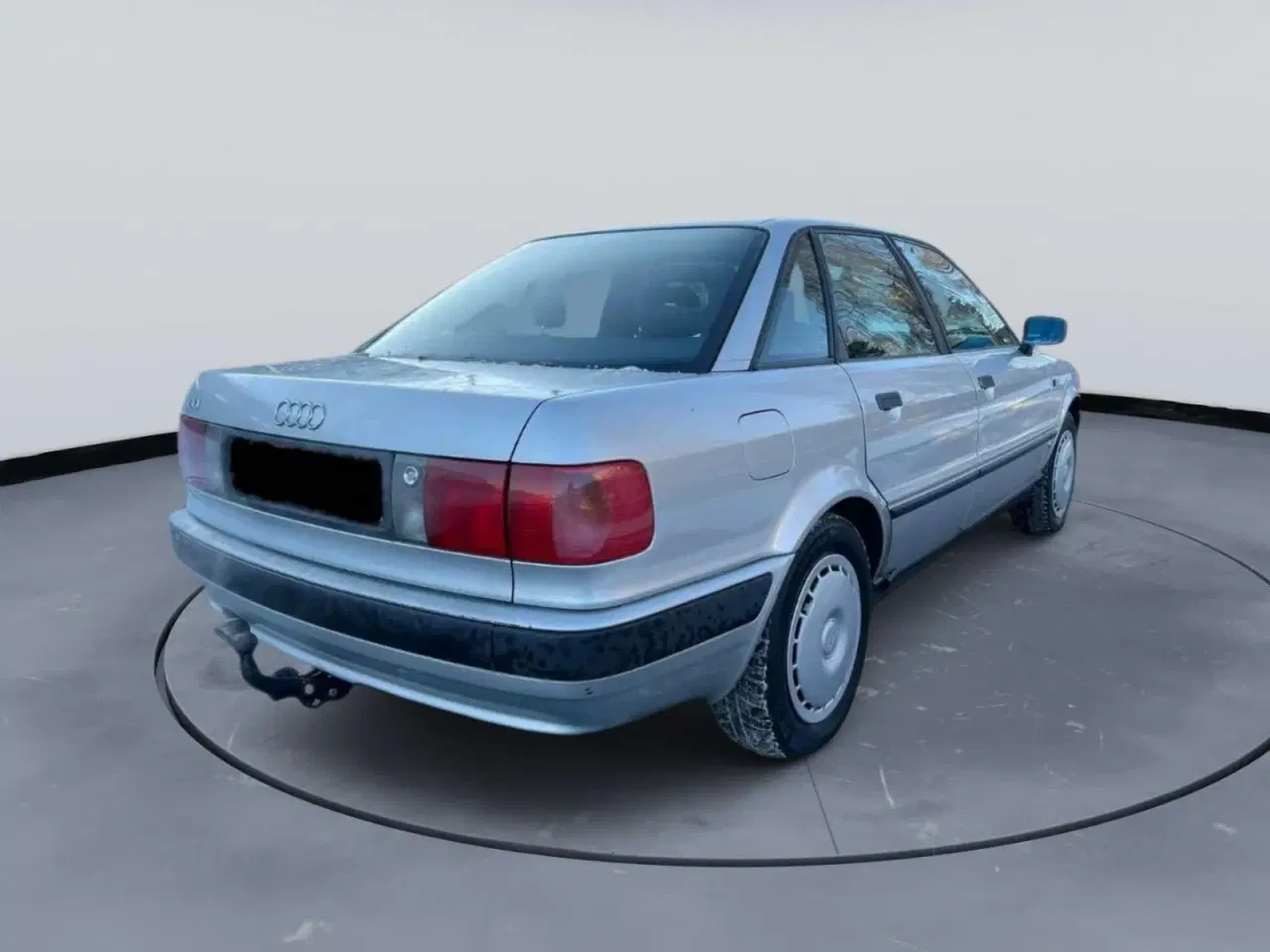 Billede 3 - Audi 80 2,0 E