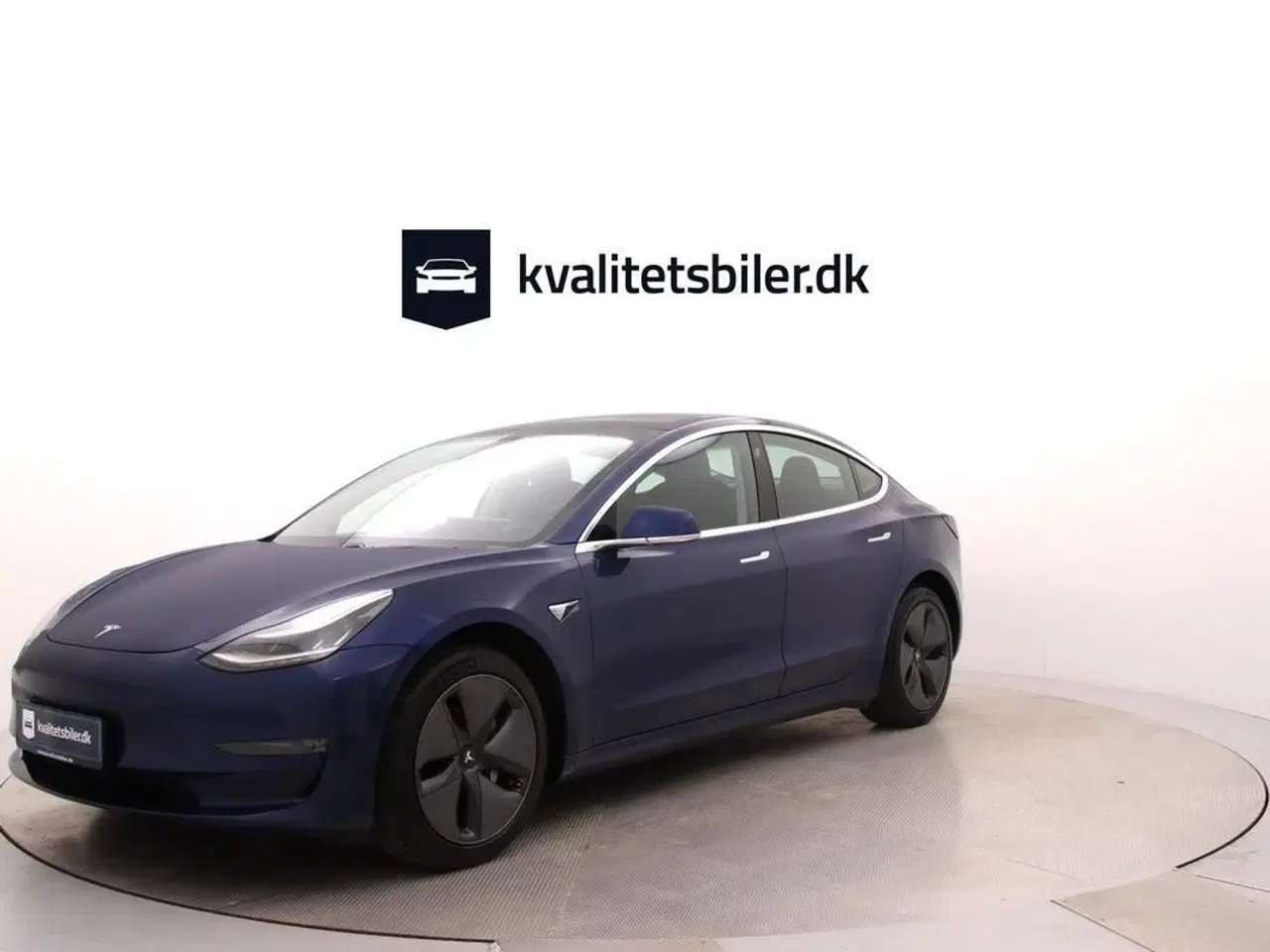 Billede 1 - Tesla Model 3  Standard Range+ RWD