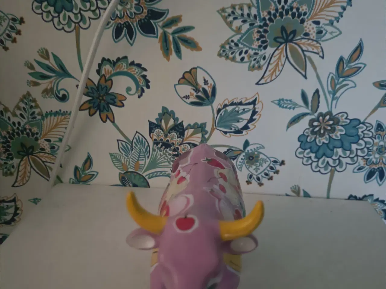 Billede 2 - Porcelæns ko 