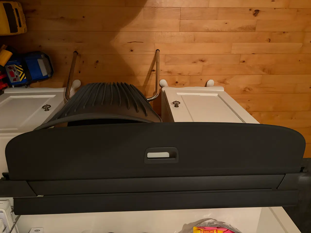 Billede 2 - Optrækkeligt udtræk bagsgerumsdækken