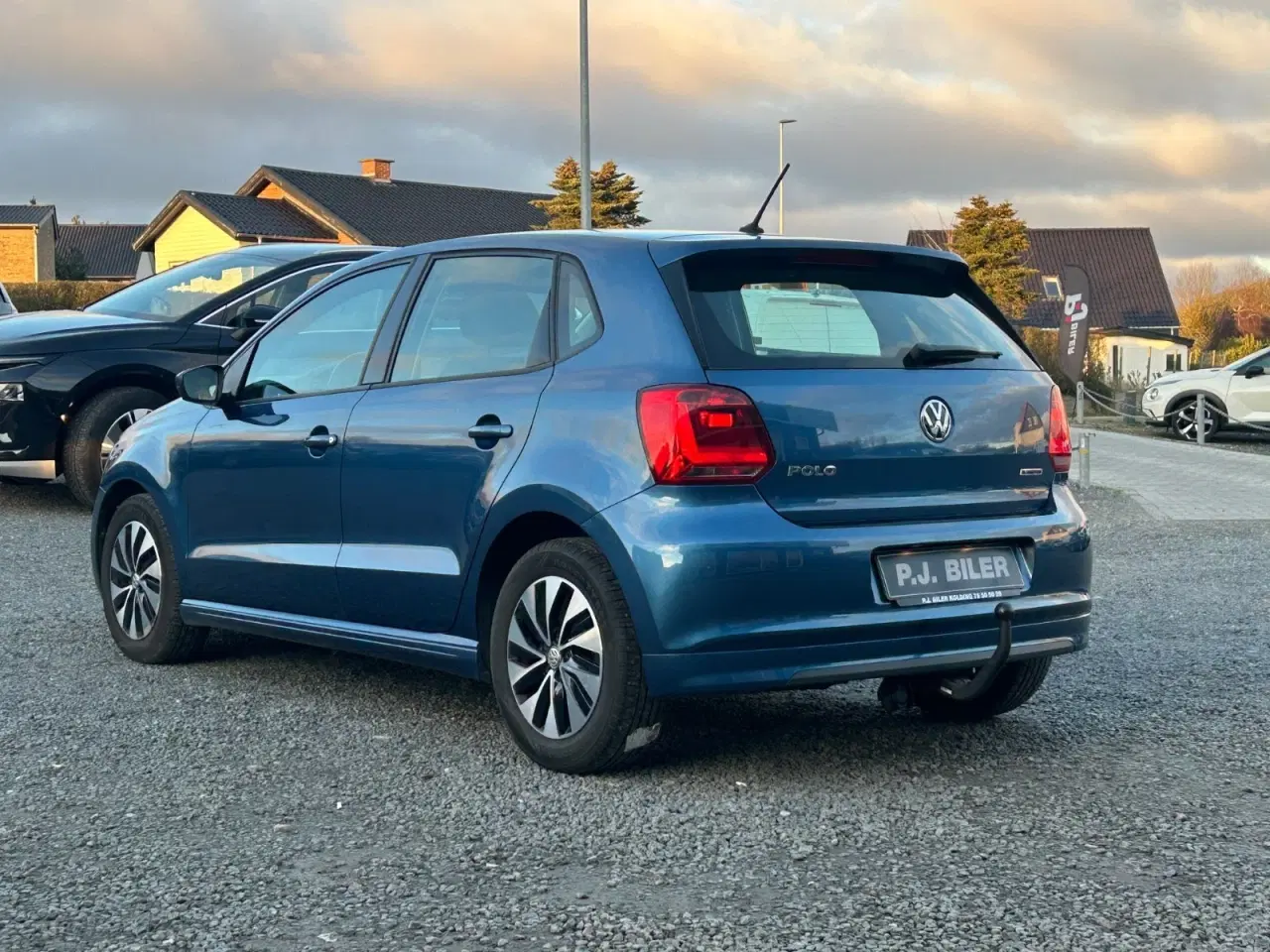 Billede 3 - VW Polo 1,0 TSi 95 BlueMotion