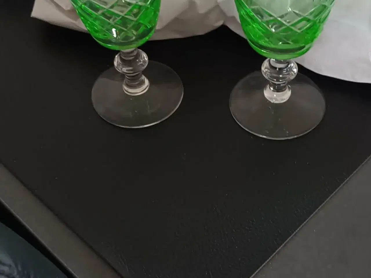 Billede 4 - Lyngby eaton glas