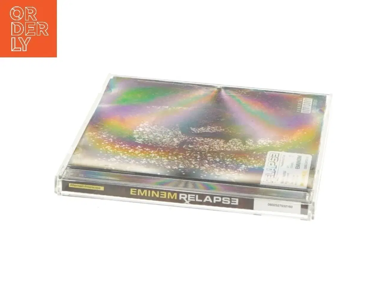 Billede 3 - Eminem - Relapse CD fra Eminem