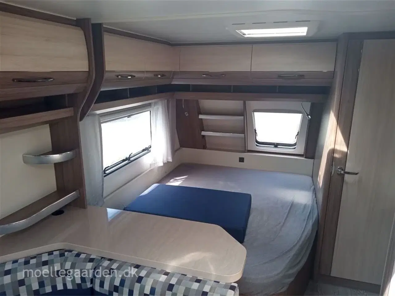 Billede 2 - 2017 - Hobby De Luxe 560 KMFe