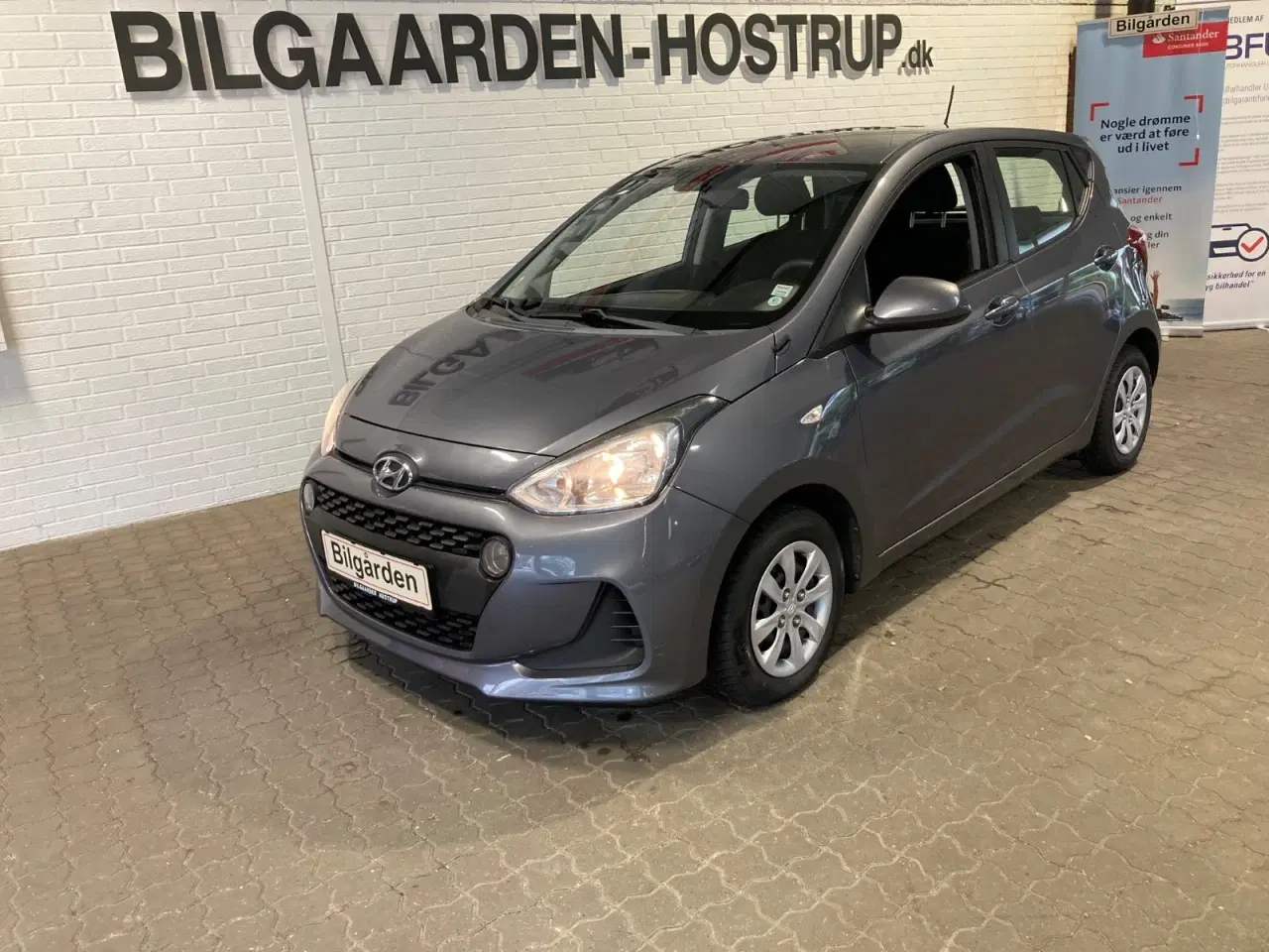 Billede 1 - Hyundai i10 1,0 Touch