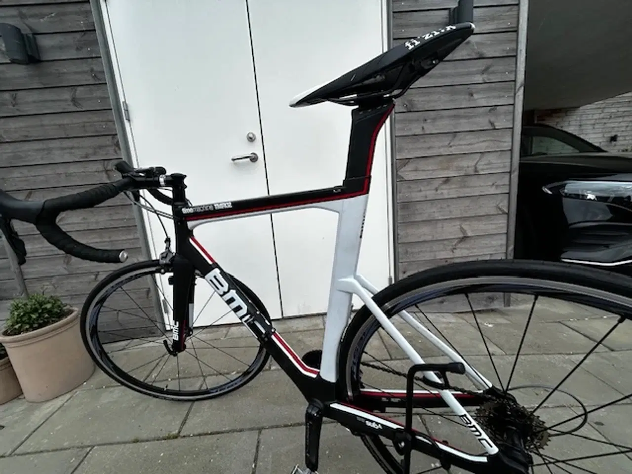 Billede 1 - BMC Timemachine TMR02 aero series 