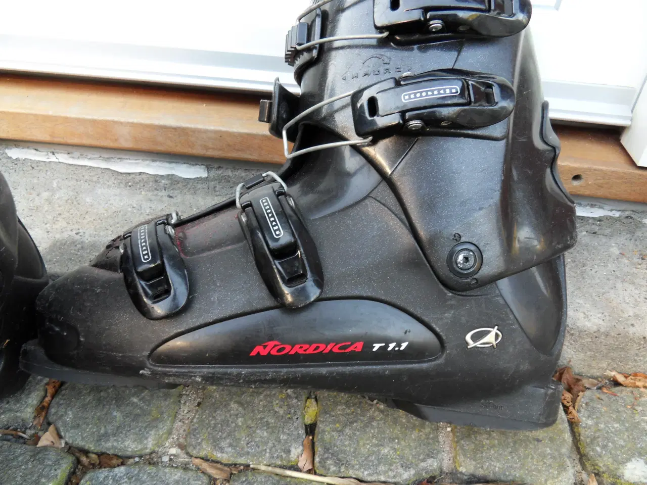 Billede 5 - Skistøvler til ALPIN-ski / SLALOM-ski str. 38-44