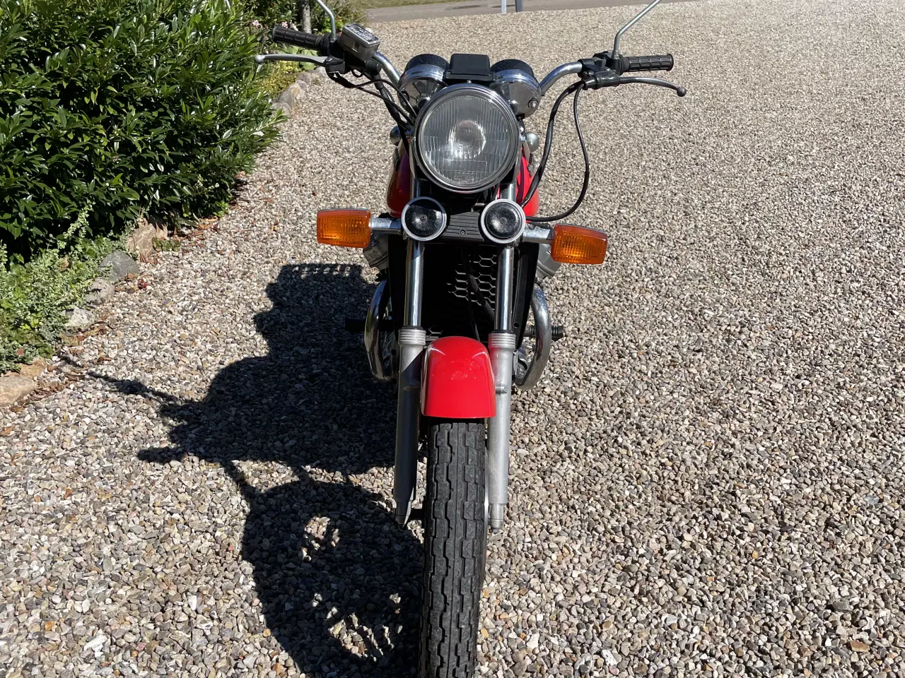 Billede 5 - Honda Cx500 veteran