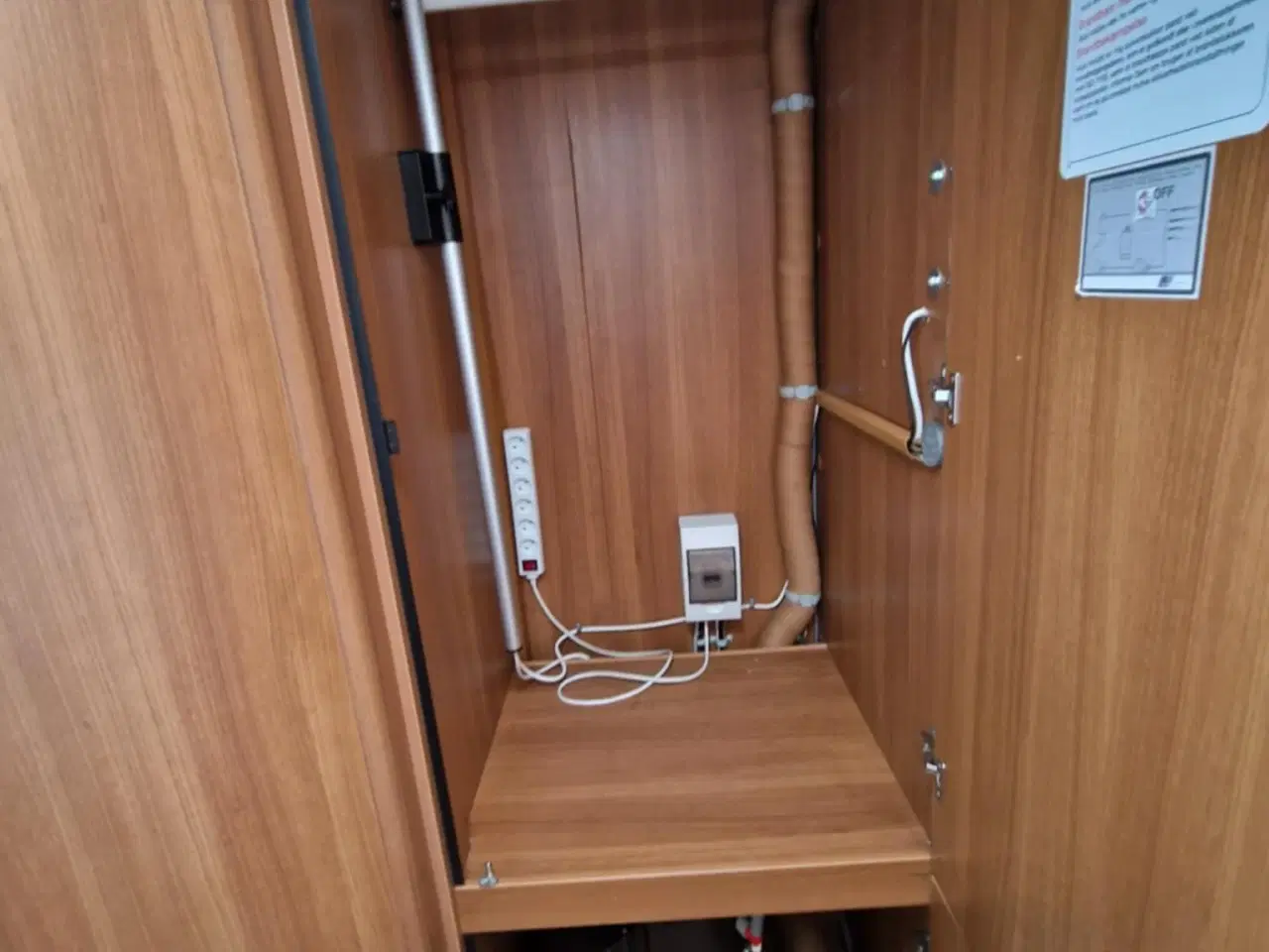 Billede 16 - 2010 -  Carado Mobil A160 med 6 selepladser