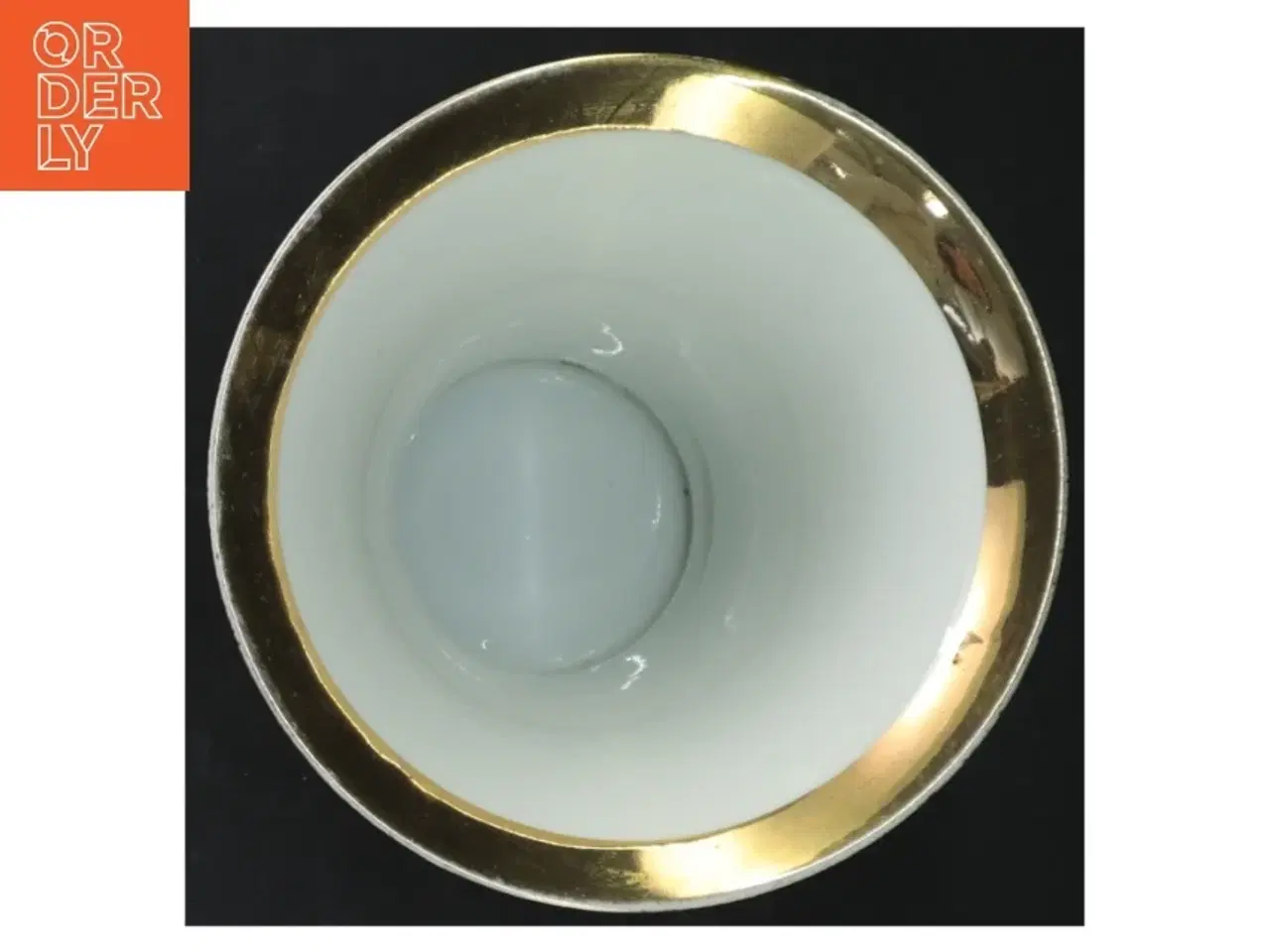Billede 4 - Porcelænsvase (str. 14 cm)