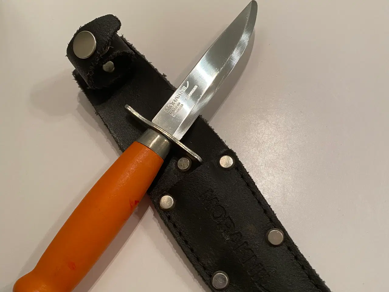 Billede 3 - Spejder kniv