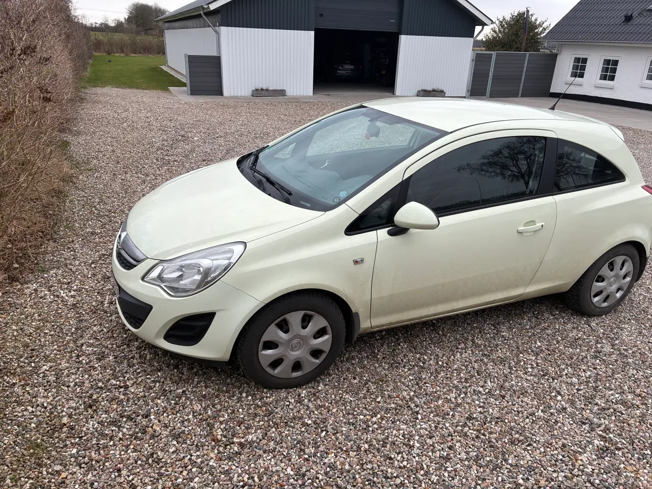 Billede 6 - Defekt Opel Corsa, køre og starter 