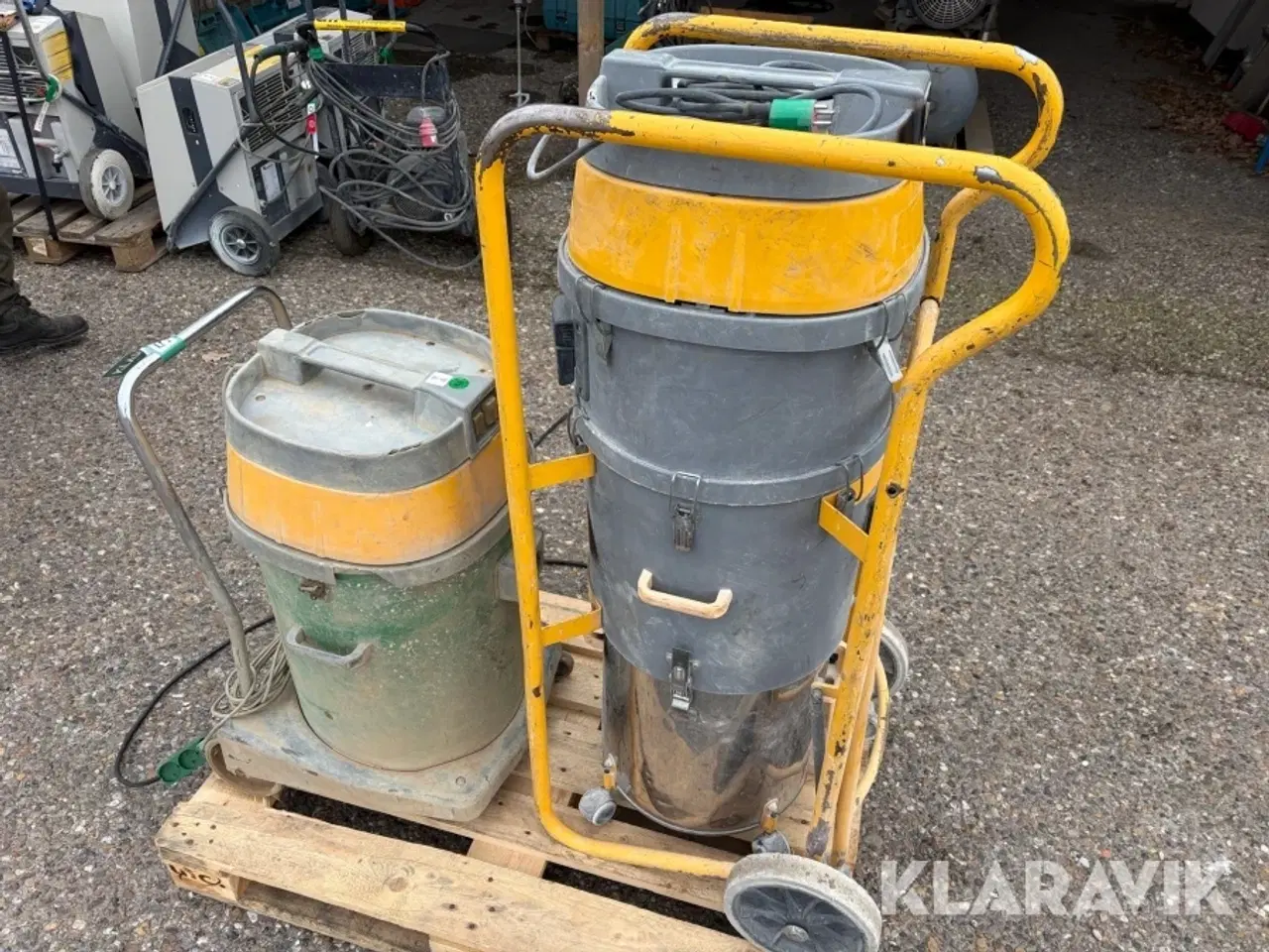 Billede 3 - Støvsugere Ghibli & Ronda