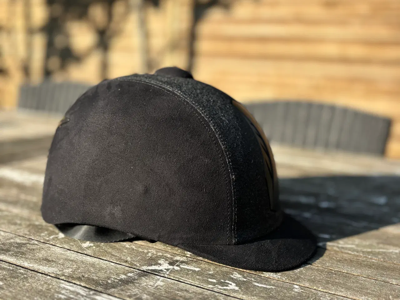 Billede 3 - Ridehjelm