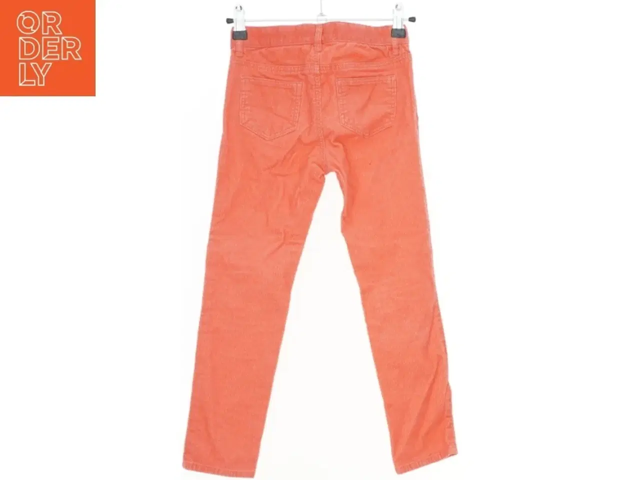 Billede 2 - Børne bukser i fløjl fra H&M (str. 122)