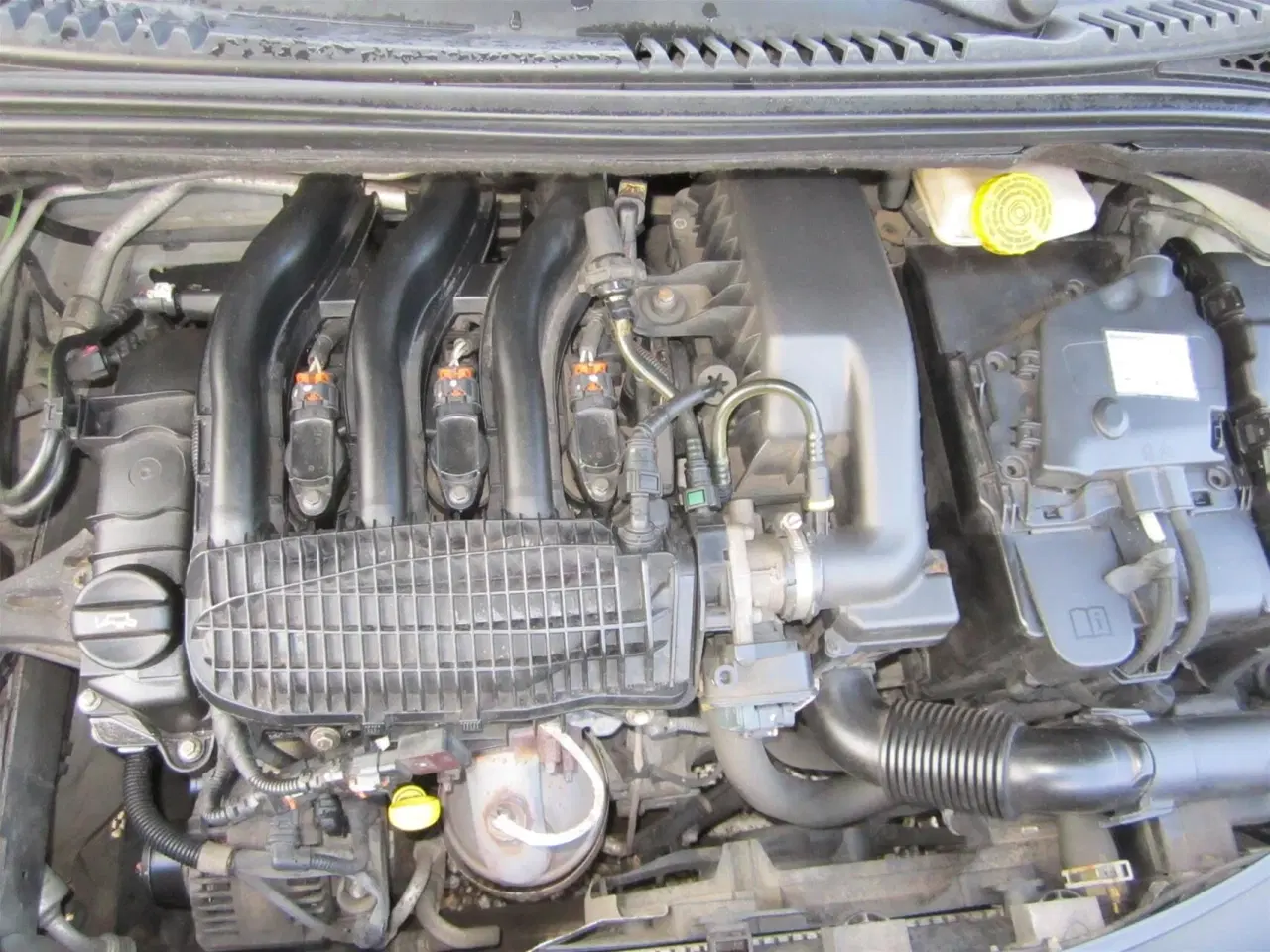 Billede 6 - Citroën C3 1,2 VTi Seduction 82HK 5d