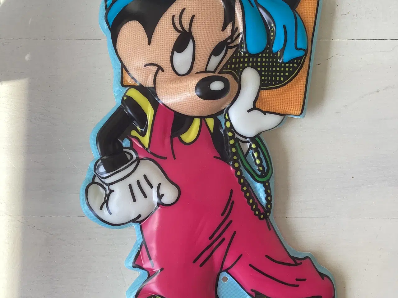 Billede 2 - Mini mouse Nat/væg lampe