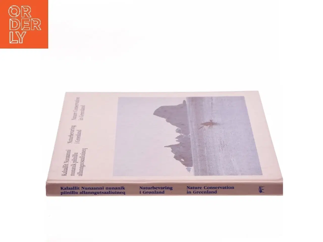 Billede 2 - Naturbevaring i Grønland (Bog)