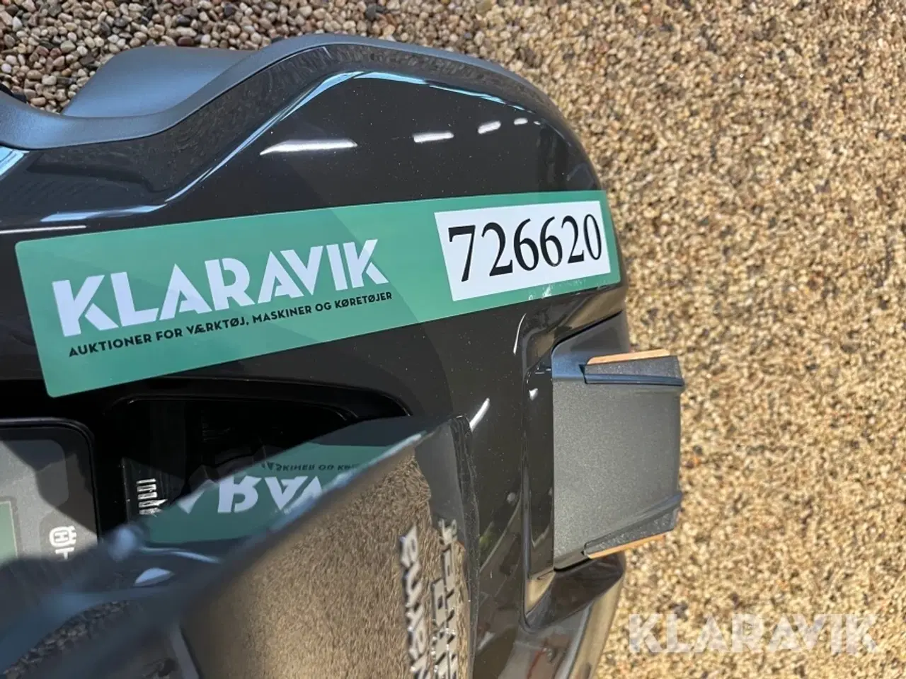 Billede 11 - Robot plæneklipper Husqvarna Mark 310