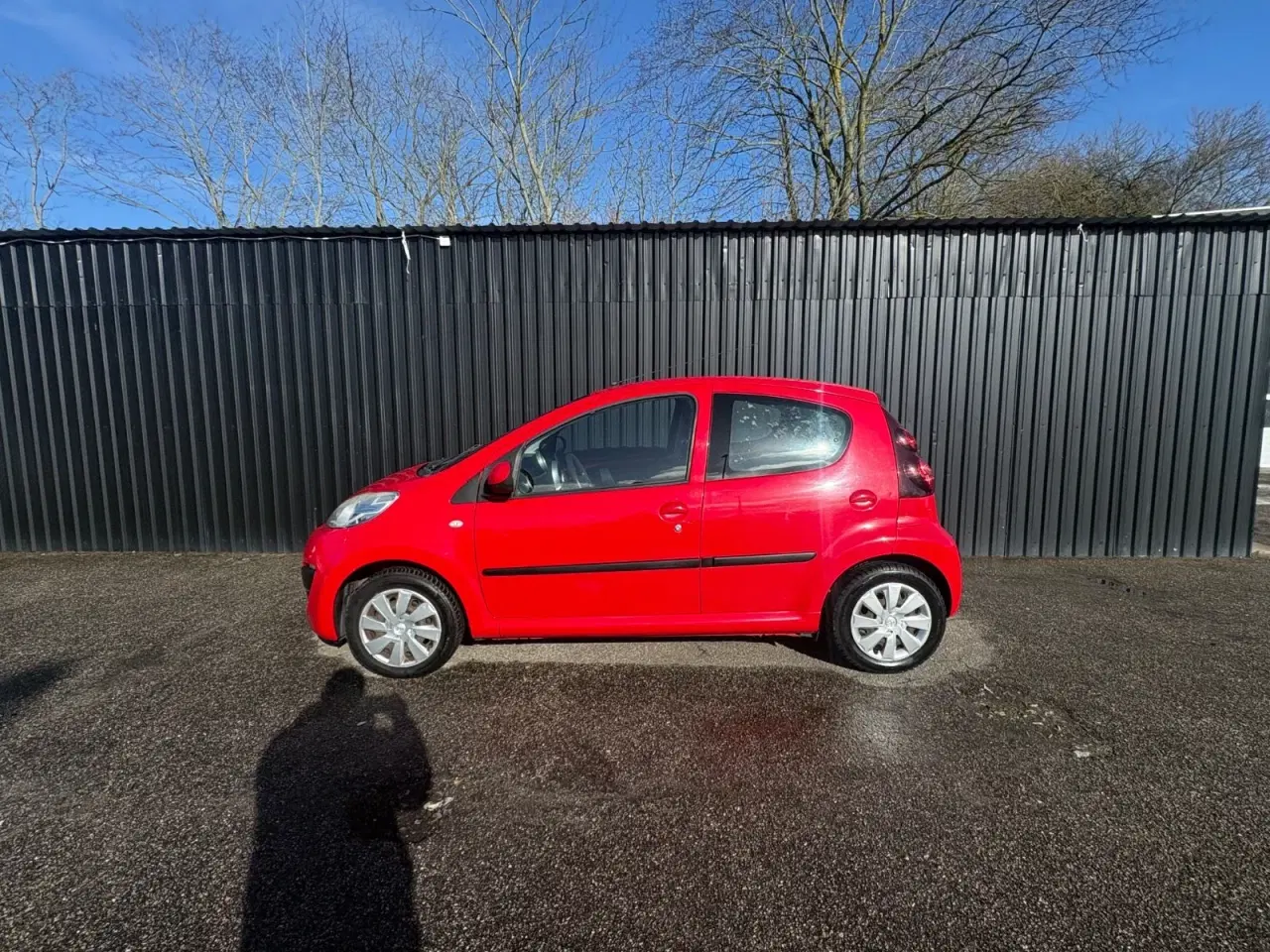 Billede 1 - Peugeot 107 1,0 Active