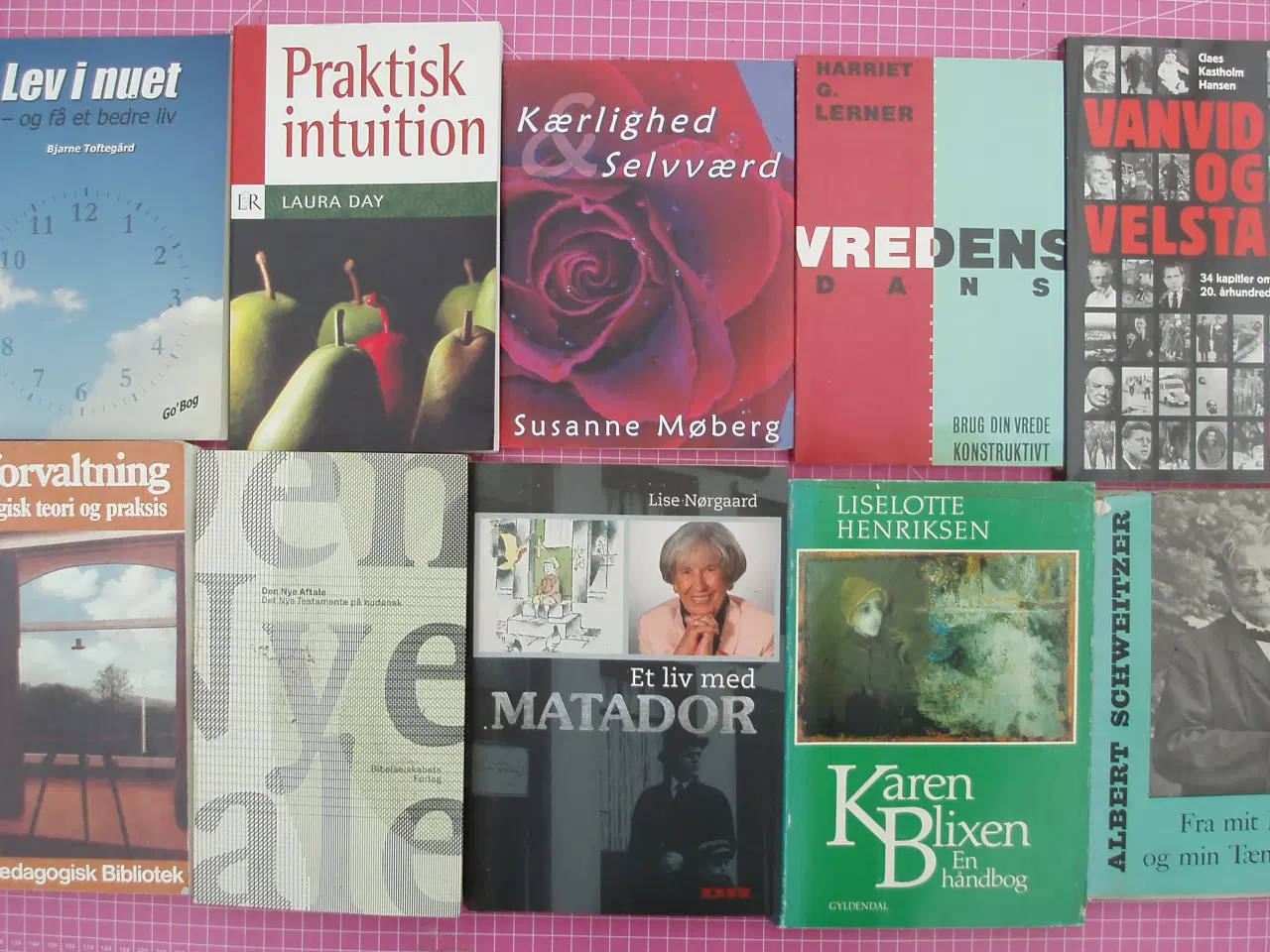 Billede 3 - Diverse forfattere 30