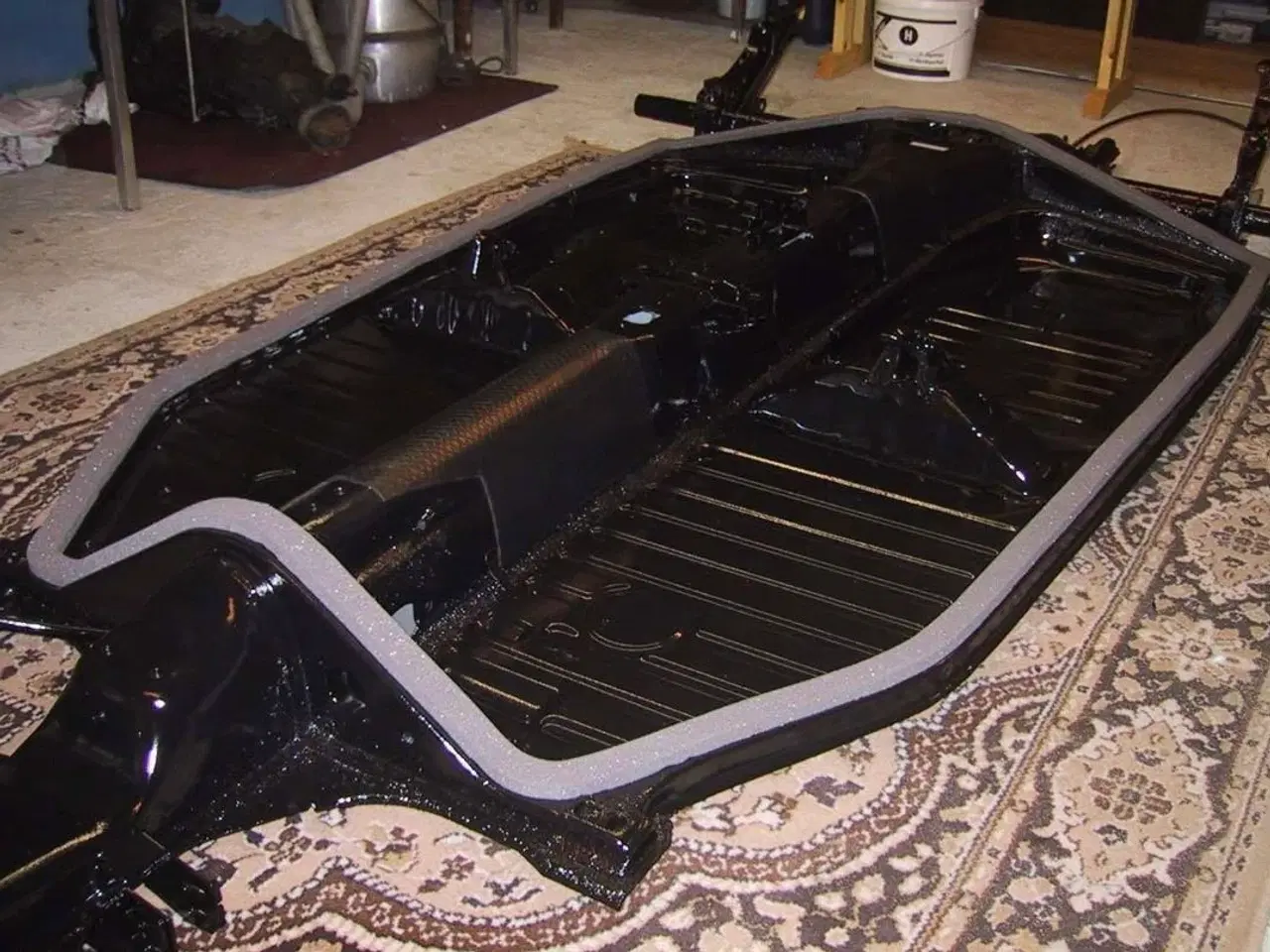 Billede 6 - Rigtig Flot VW Cabriolet 