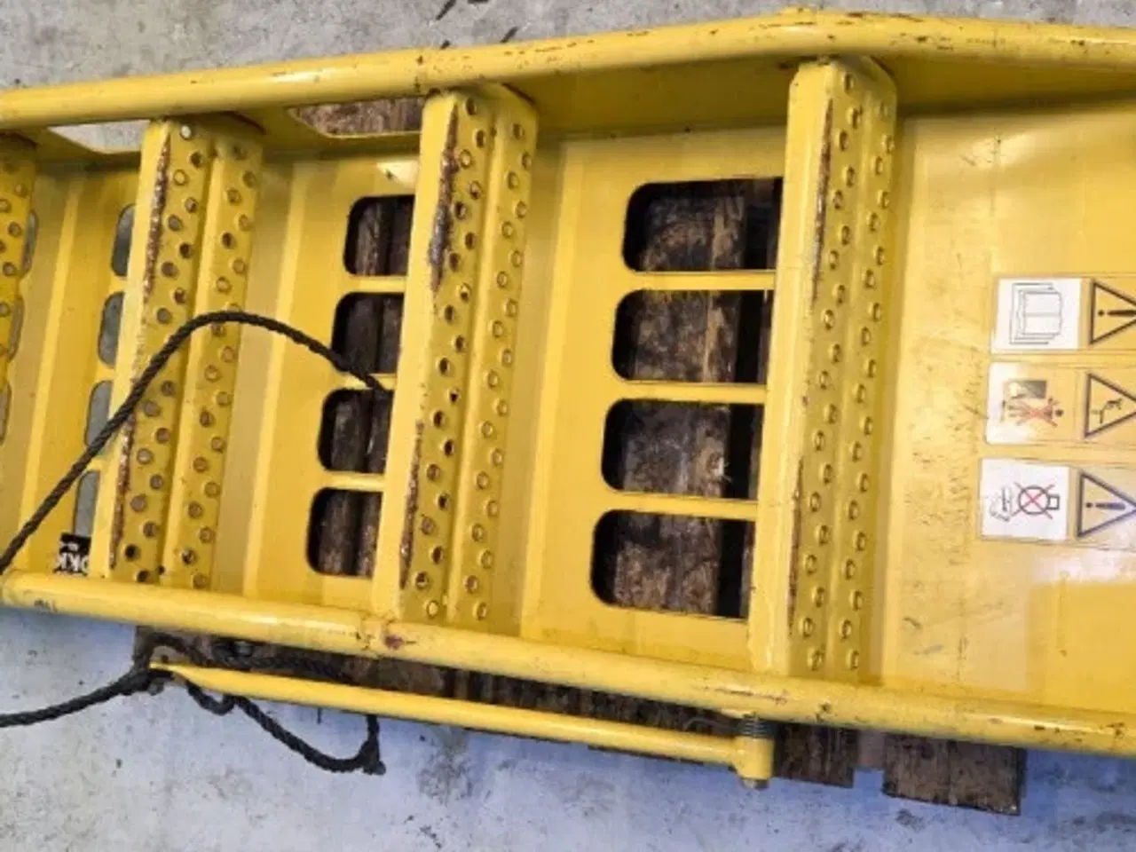 Billede 14 - New Holland TX68 Stige 84012248