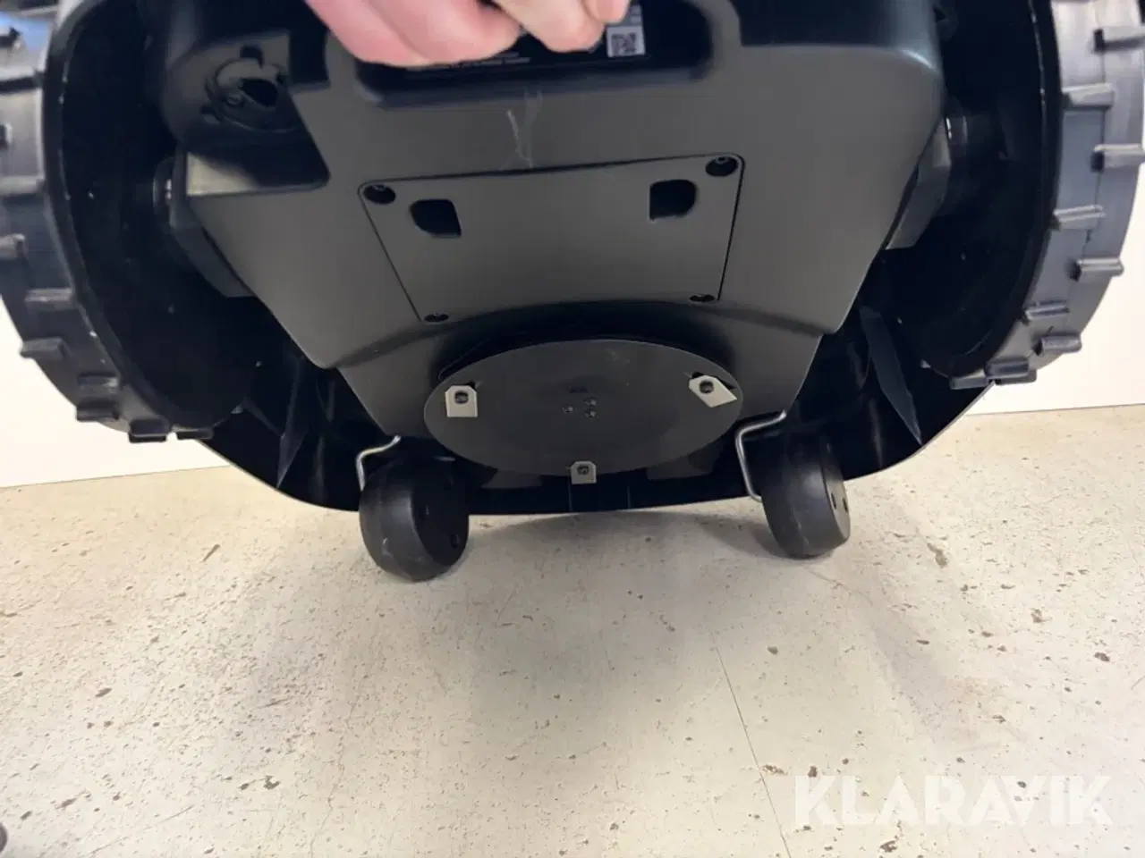 Billede 11 - Robotplæneklipper Cramer RM2000