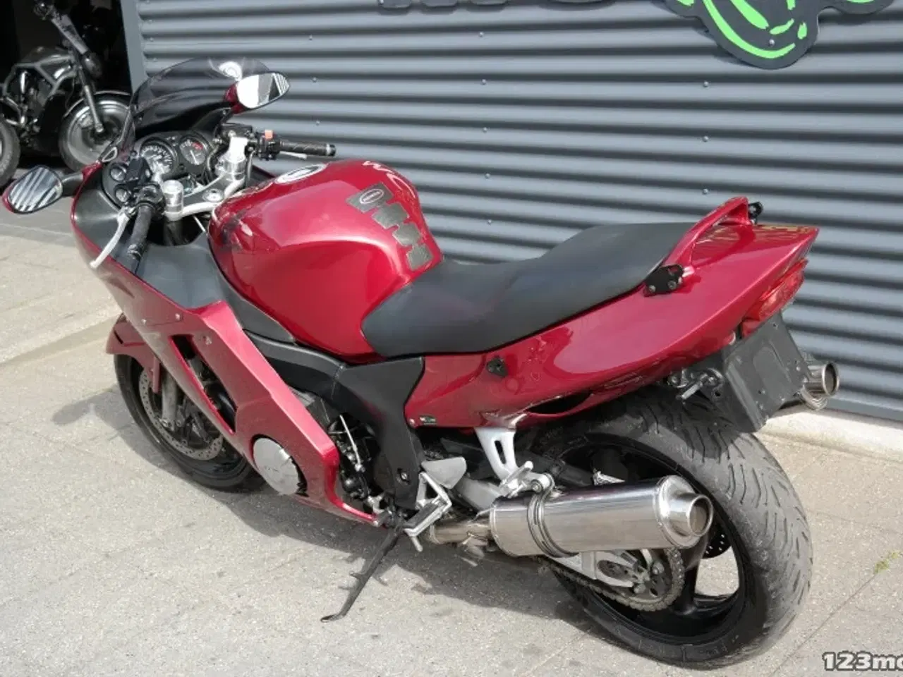 Billede 17 - Honda CBR 1100 XX MC-SYD BYTTER GERNE
