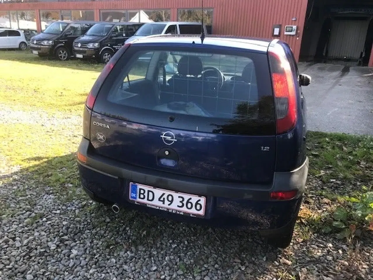 Billede 2 - Opel Corsa 1,2 16V Comfort