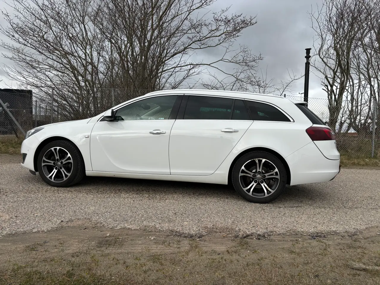 Billede 5 - Fuld udstyret Opel insignia