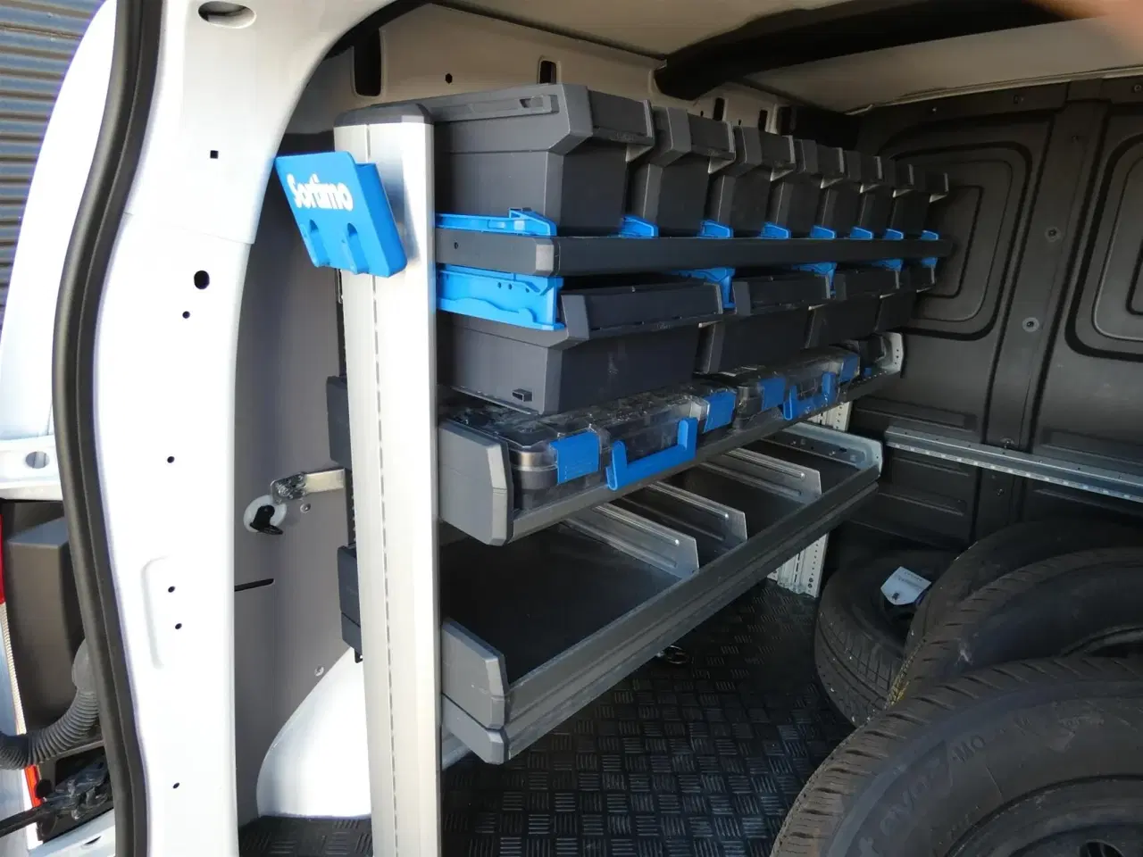 Billede 9 - Mercedes-Benz Citan 110 A2 1,5 CDI Pro 95HK Van 7g Aut.