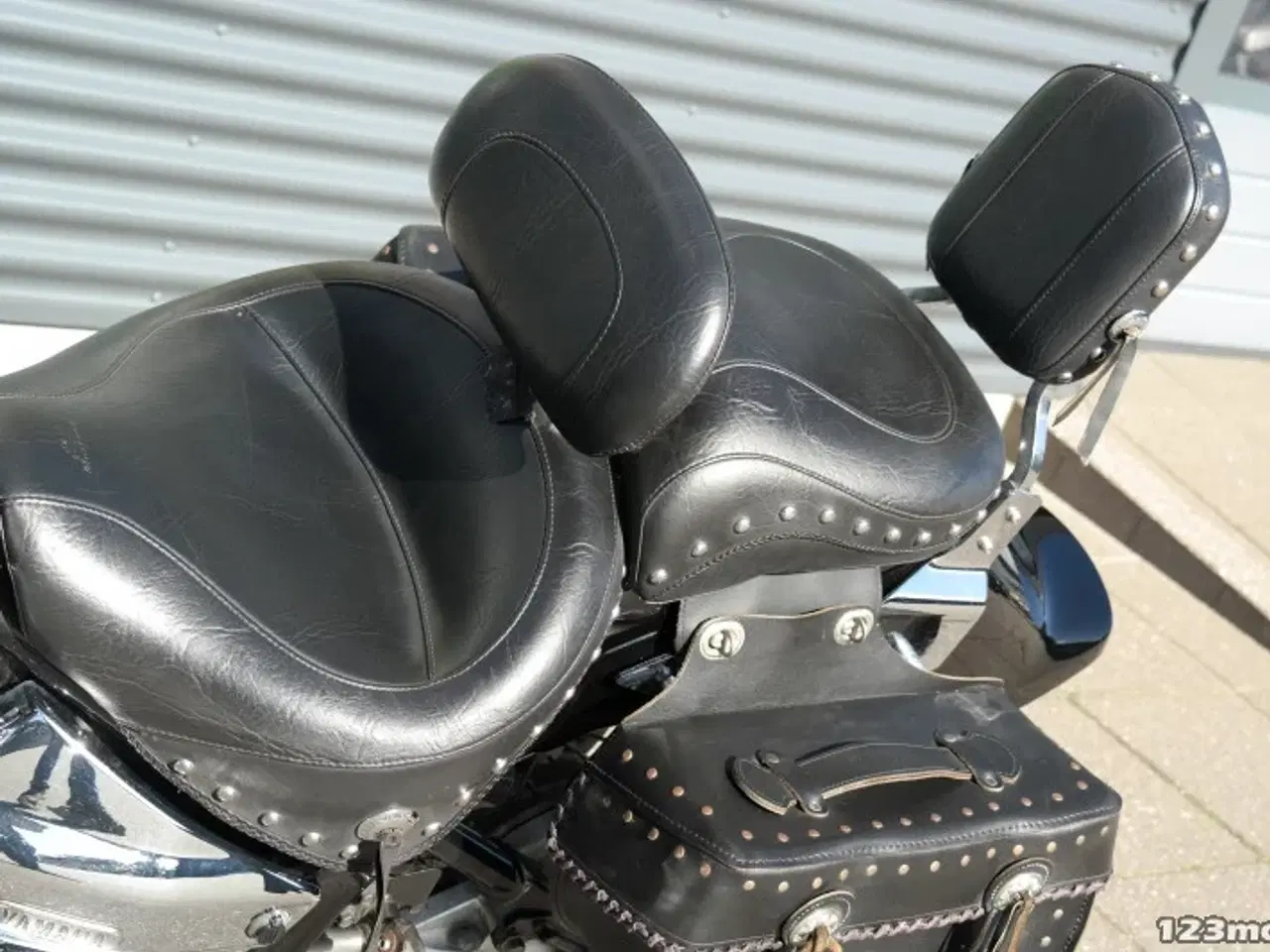 Billede 25 - Yamaha XVS 1100 MC-SYD       BYTTER GERNE