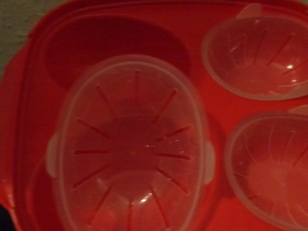 Billede 4 - Sistema - Pocherede æg i mikroovnen