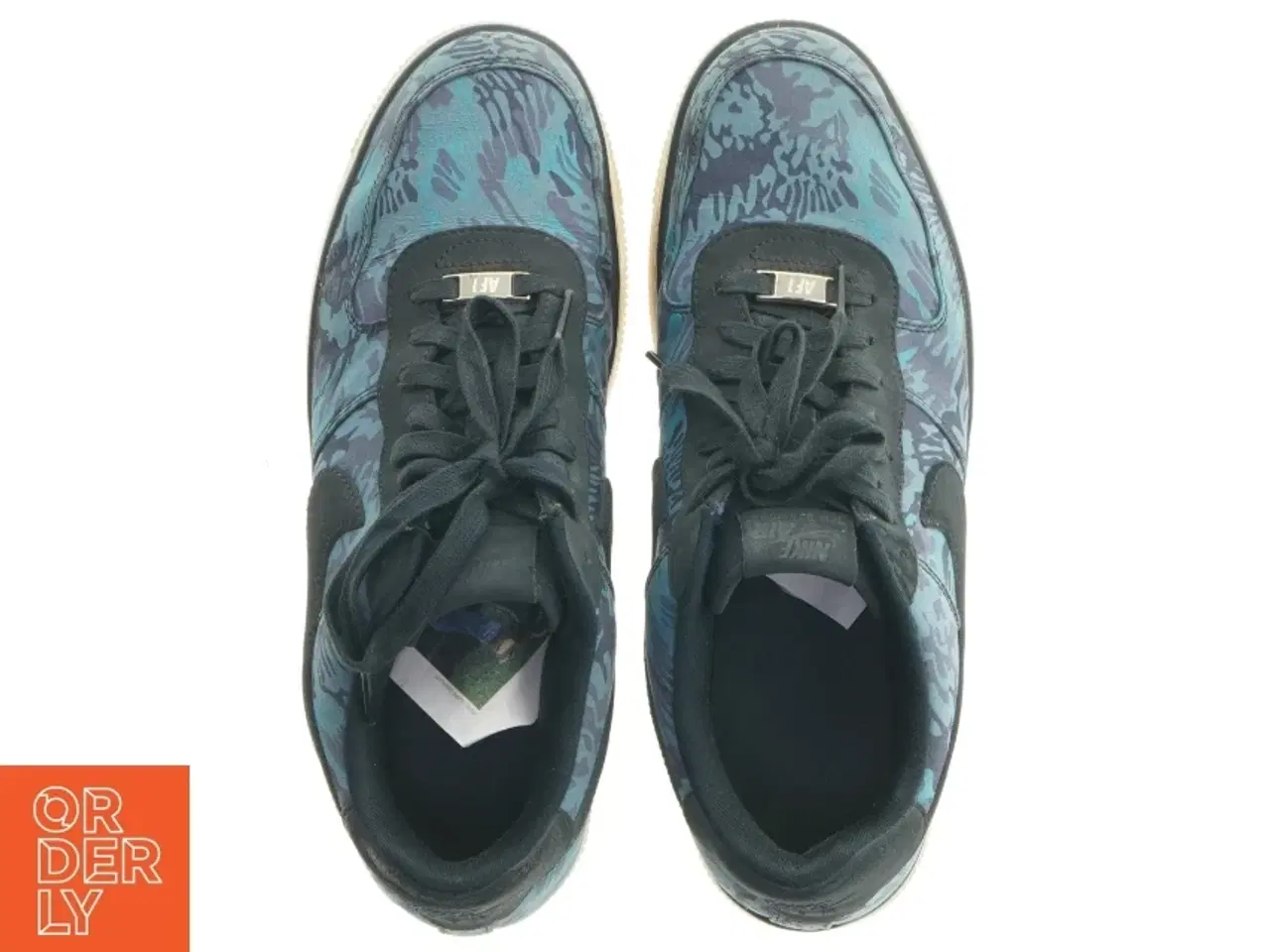 Billede 8 - Sneakers med mønster fra Nike (str. 44,5)