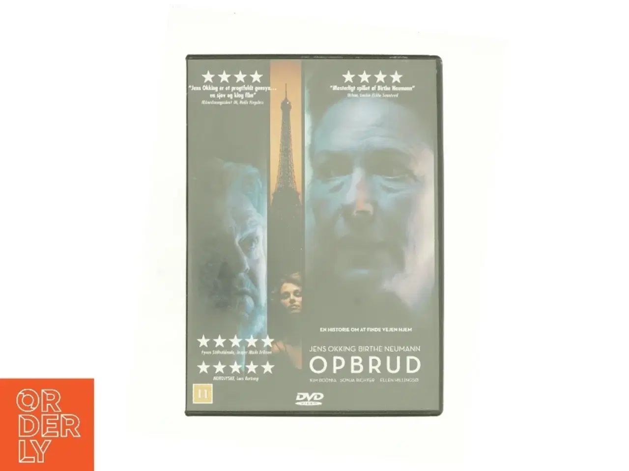 Billede 1 - OPBRUD