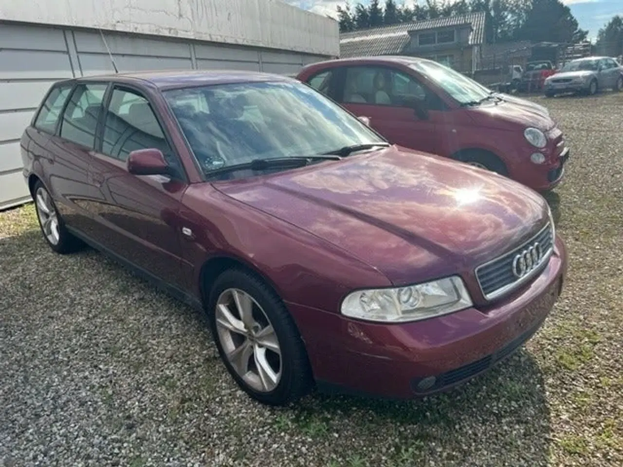 Billede 2 - Audi A4 1,6 Avant