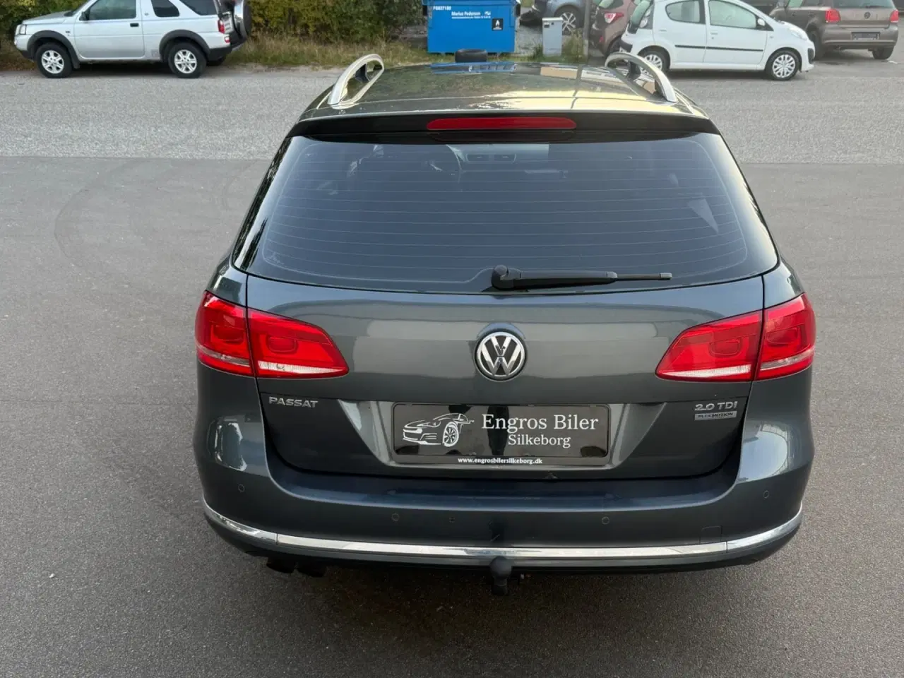 Billede 5 - VW Passat 2,0 TDi 140 Comfortline Variant DSG BM