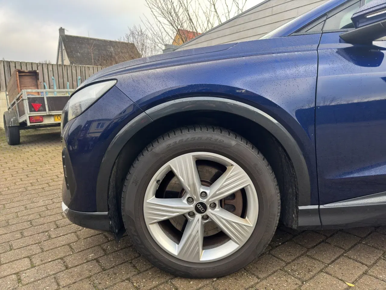 Billede 18 - Audi Q4 e-tron 50 Attitude Sportback quattro