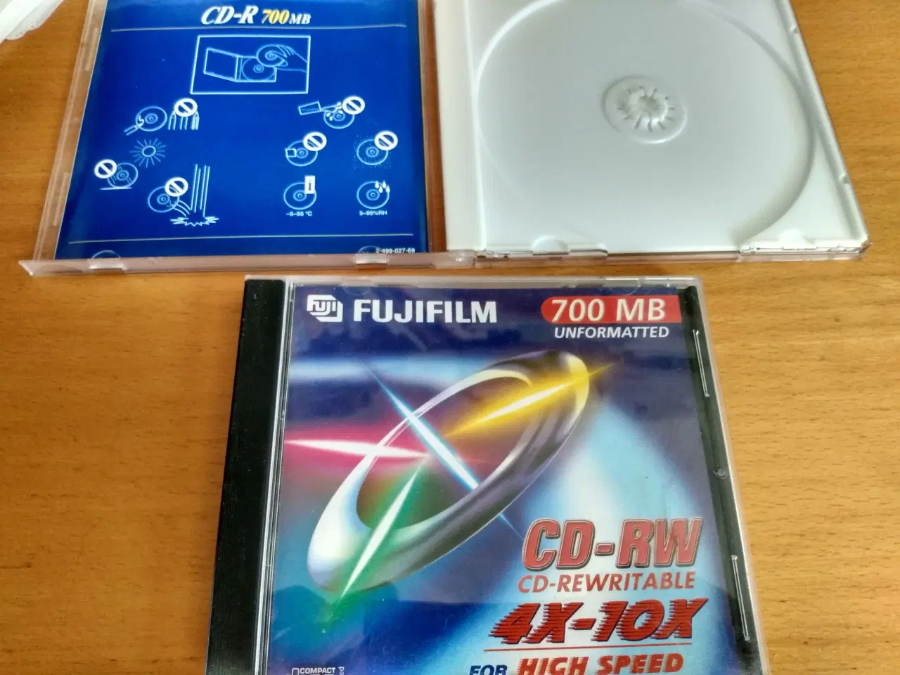 Billede 7 - Tomme CD cases