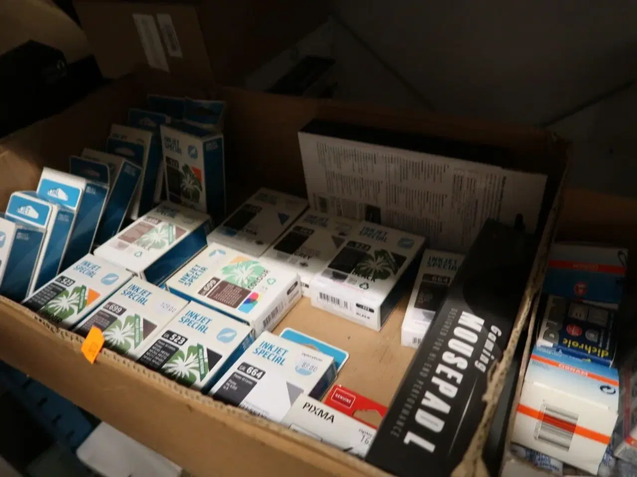 Billede 3 - Div. Blæk m.m.