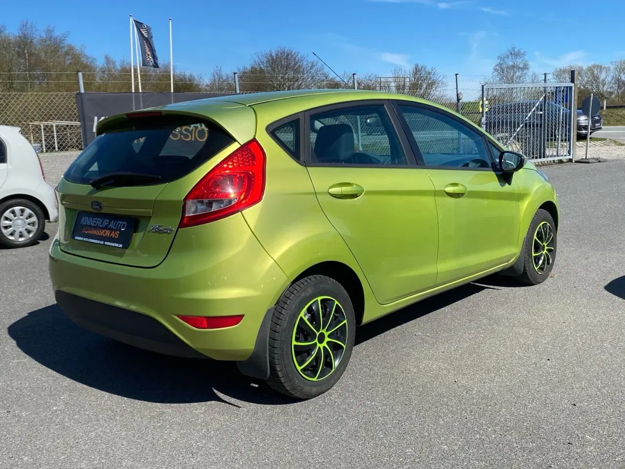 Billede 3 - Ford Fiesta 1,25 Trend 60HK 5d