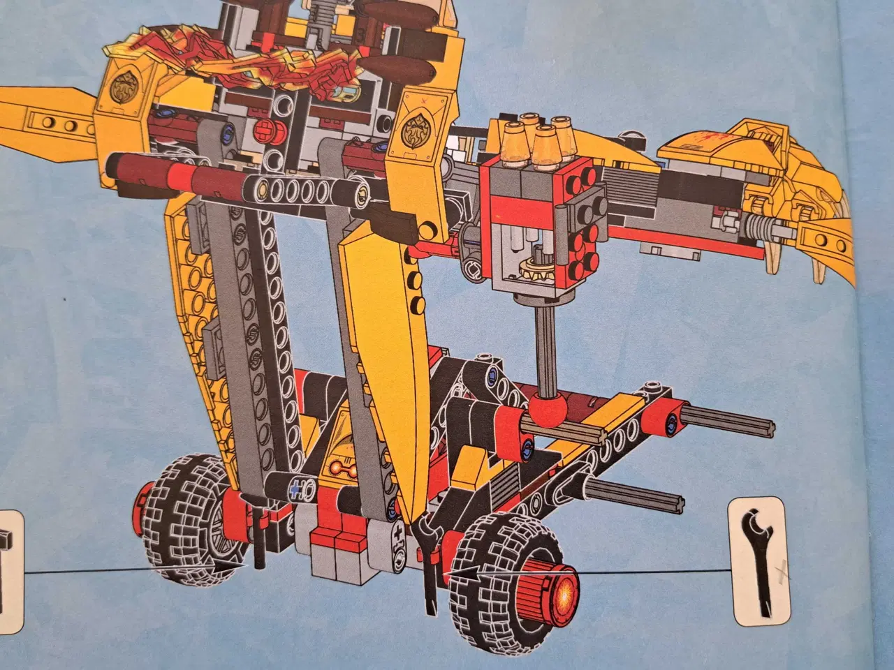 Billede 8 - Lego Chima 70144